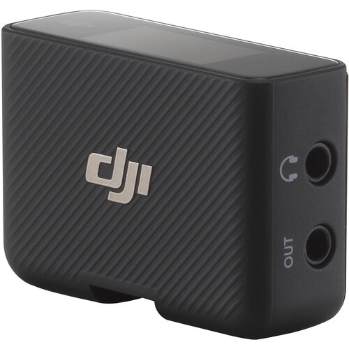 Comprar Transmisor de micrófono inalámbrico DJI - DJI Store