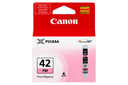 Canon CLI-42 Professional Ink - Photo Magenta