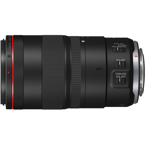 Canon RF 100mm f/2.8L Macro IS USM Lens