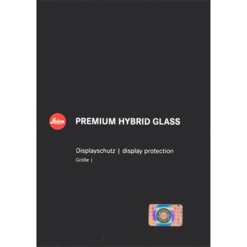 Leica Premium Hybrid Glass - Size 4