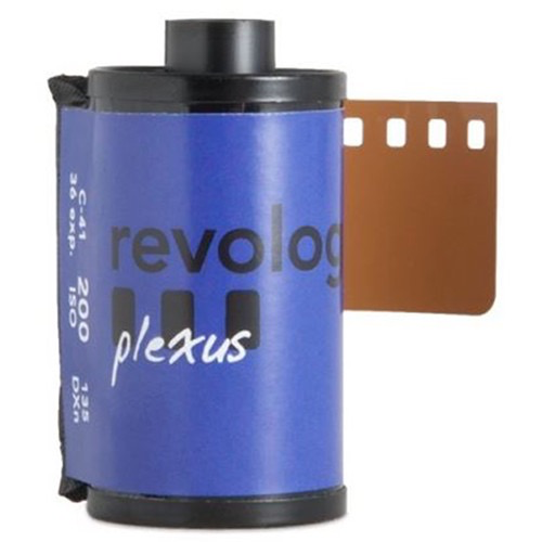 REVOLOG Plexus 200 Color Negative Film (35mm Roll Film, 36 Exposures)