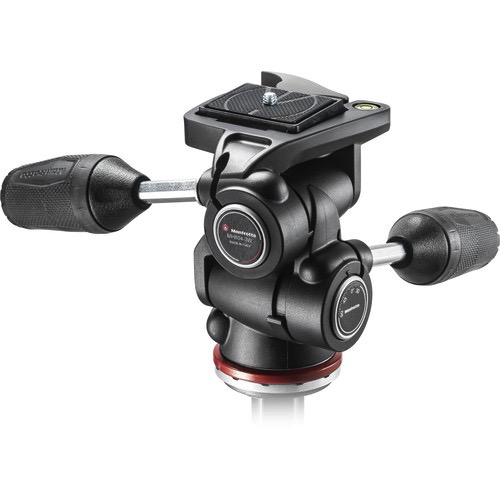 Manfrotto MH804-3W 3-Way Pan/Tilt Head