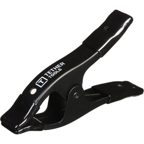 Tether Tools Rock Solid A Clamp (Black, 2”)