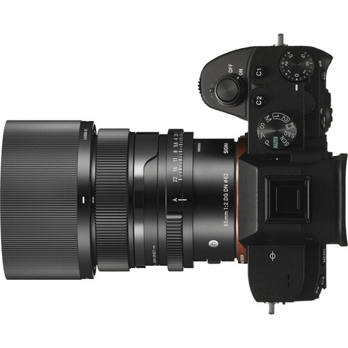 Shop Sigma 65mm f/2.0 DG DN Contemporary Lens for Sony E by Sigma at B&C Camera