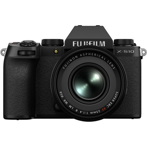 FujiFilm FUJINON XF 23mm F1.4 R LM WR