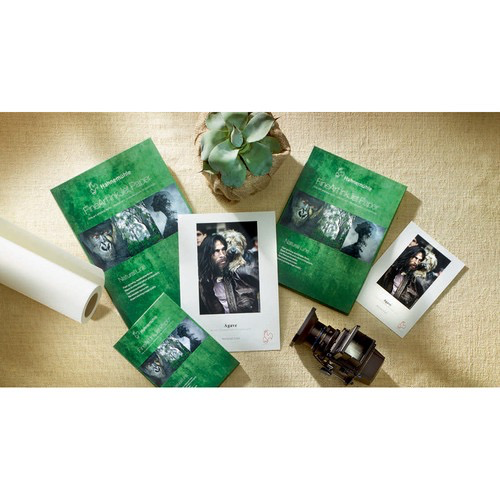 Hahnemuhle Agave FineArt InkJet Paper (8.5 x 11", 25 Sheets)
