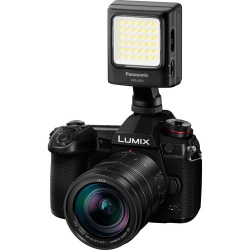 Panasonic Lumix DC-G9L Digital Mirrorless Camera with Lumix Leica DG Vario-Elmarit 12-60mm F/2.8-4.0 ASPH Power O.I.S. Lens