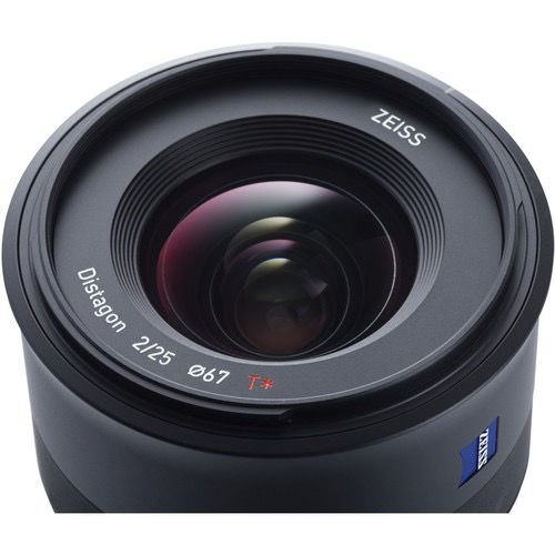 Shop Zeiss Batis 25mm f/2 Lens for Sony E Mount by Zeiss at B&C Camera