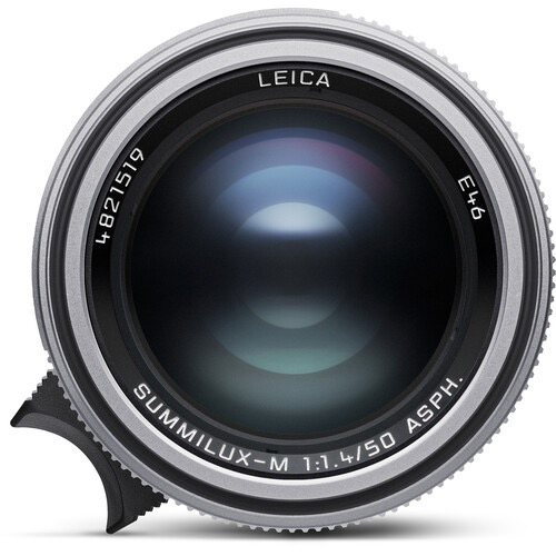 Leica Summilux-M 50 f/1.4 APSH. (Silver)