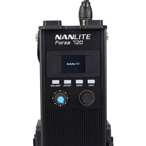 Shop Nanlite Forza 720 Daylight LED Monolight by NANLITE at B&C Camera