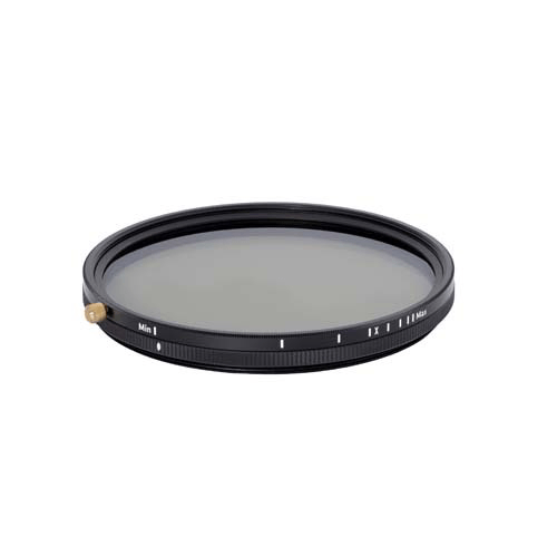 67mm Variable ND Extreme - HGX Prime (5.3-12 stops) - B&C Camera