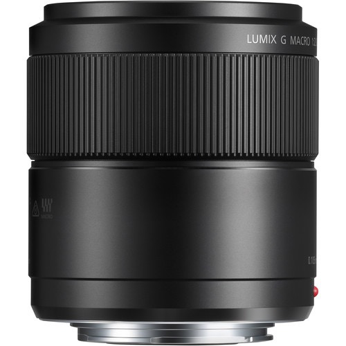 Panasonic Lumix G 30mm f/2.8 ASPH MEGA OIS Macro Lens
