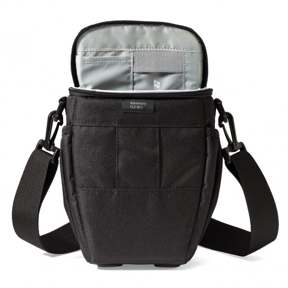Shop Lowepro Adventura TLZ 30 II Shoulder Bag (Black) by Lowepro at B&C Camera