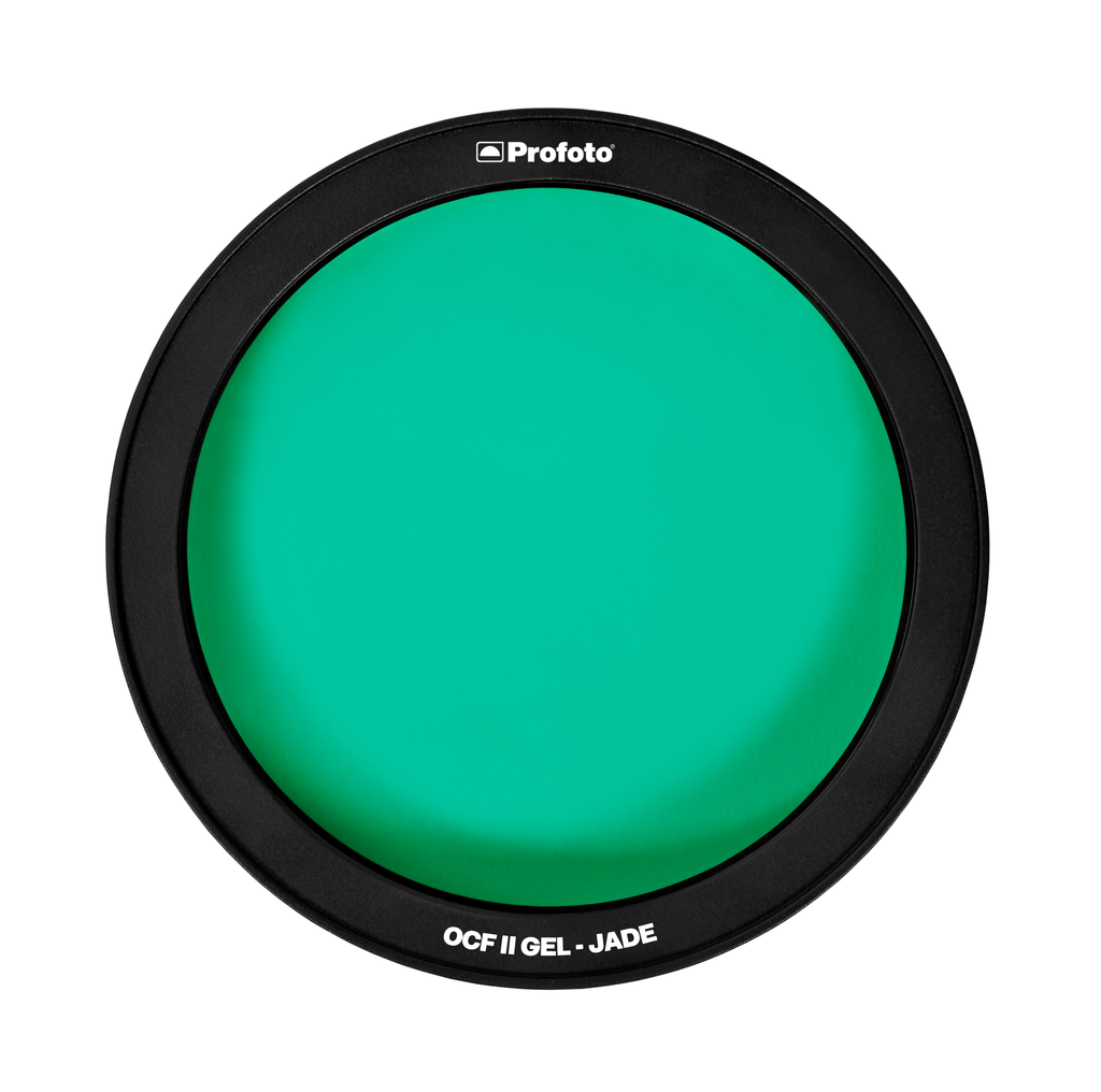 Profoto OCF II Gel - Jade by Profoto at B&C Camera Profoto OCF II Gel - Jade by Profoto at B&C Camera