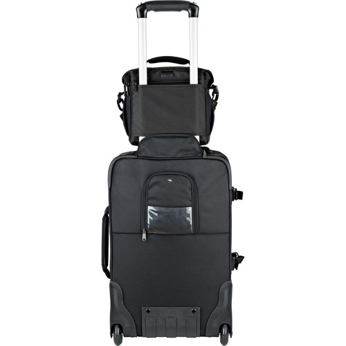 Lowepro Nova 170 AW II Camera Bag (Black)