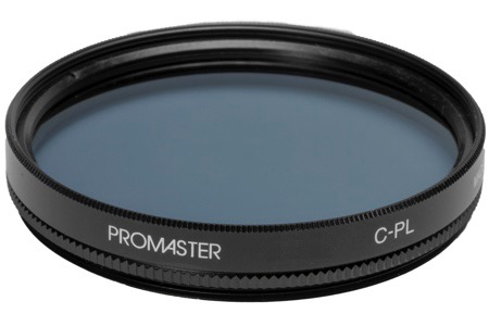 Promaster 77mm Circular Polarizing Lens Filter