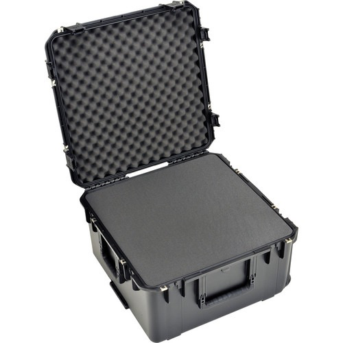 SKB iSeries 2217-10 Waterproof Case (with cubed foam)