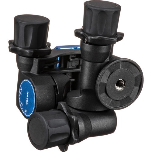 geared tripod head Benro GD3WH Precision Geared Tripod Head