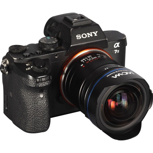 Shop Venus Optics Laowa 9mm f/5.6 FF RL for Sony FE by Laowa at B&C Camera