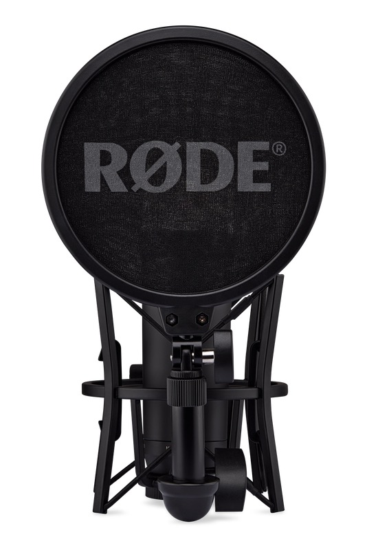 Rode NT1 5th Generation Microphone (Black)