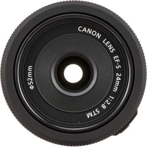 Canon EF-S 24mm F/2.8 STM lens