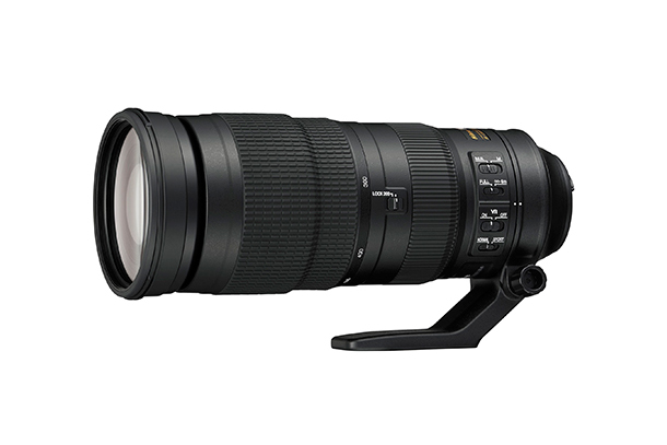 Nikon AF-S NIKKOR 200-500mm f/5.6E ED VR Lens