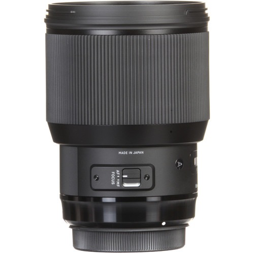 Sigma 85mm f/1.4 DG HSM Art for Canon EF