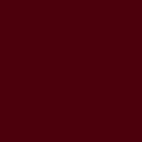 Rosco Roscolux #27 Filter 20” x 24" Sheet (Medium Red)