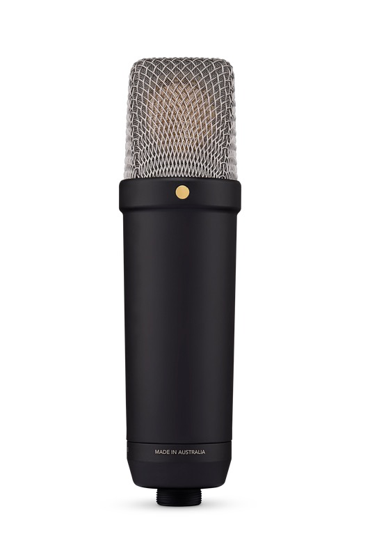 配信機器・PA機器・レコーディング機器 Rode NT5 Rode NT1 5th Generation Microphone (Black) by Rode at B&C Camera