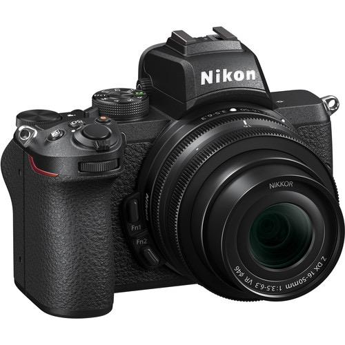 Nikon Z30 Mirrorless Camera with 16-50mm and 50-250mm Lenses - The Camera  Exchange