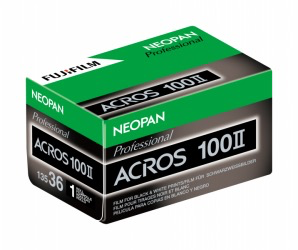 Fujifilm Neopan Acros 100II 135-36