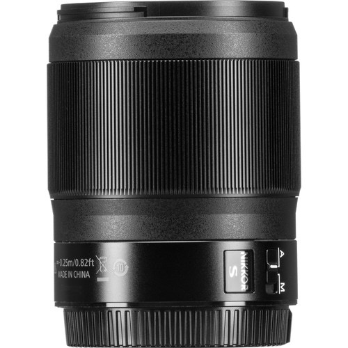 Nikon NIKKOR Z 35mm f/1.8 S Lens by Nikon at B&C Camera