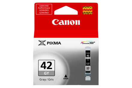 Canon CLI-42 Professional Ink - Gray