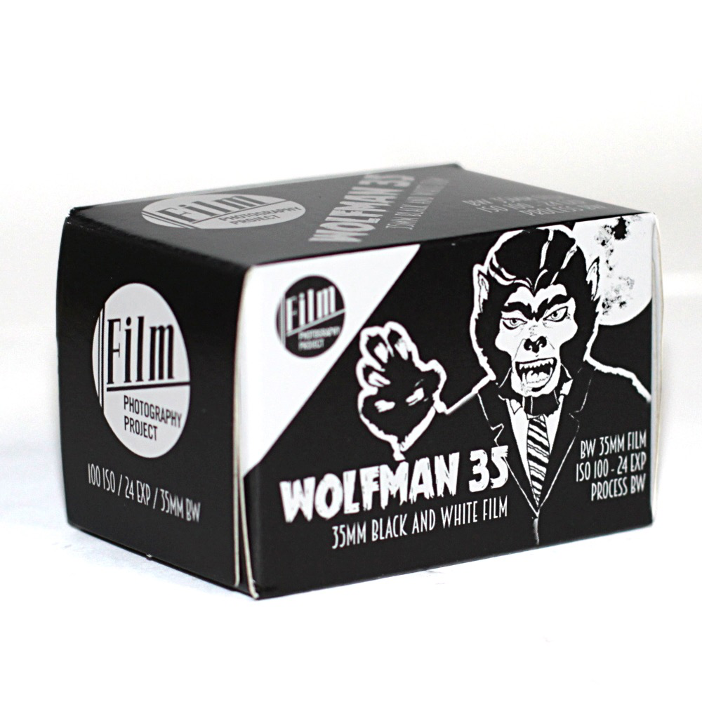 WOLFMAN 35mm film
