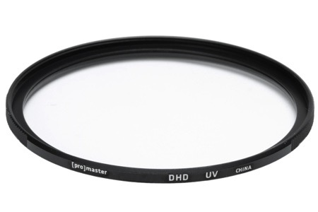 Promaster 37mm Digital HD UV Lens Filter