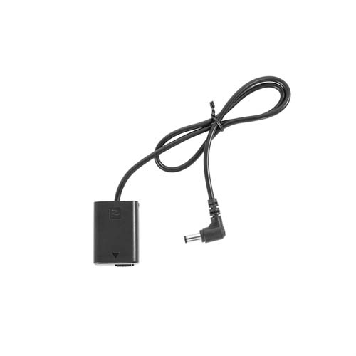 SmallRig DC5521 to NP-FW50 Dummy Battery Charging Cable
SmallRig DC5521 to NP-FW50 Dummy Battery Charging Cable
SmallRig DC5521 to NP-FW50 Dummy Battery Charging Cable