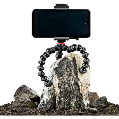 Joby GripTight GorillaPod Action Stand with Mount for Smartphones Kit