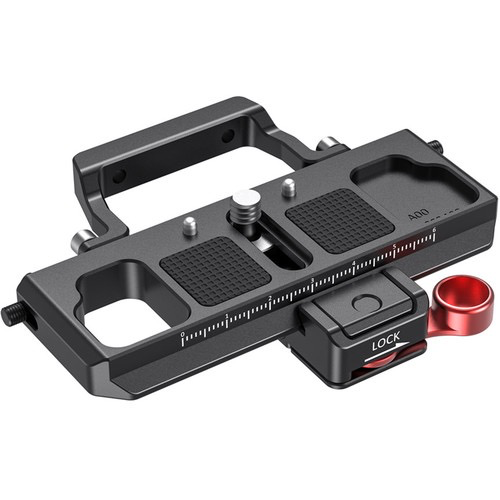 Shop SmallRig Offset Plate Kit for BMPCC 6K and 4K with Select Handheld Stabilizers by SmallRig at B&C Camera