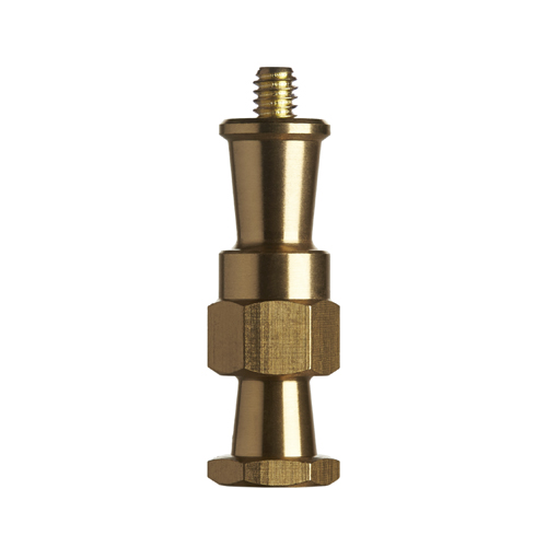 Promaster Standard Brass Stud 1/4-20 male