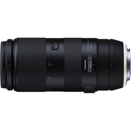 Tamron 100-400mm f/4.5-6.3 Di VC USD Lens for Canon EF