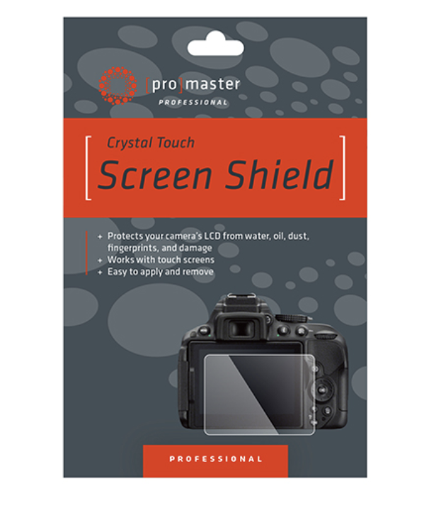 Promaster Crystal Touch Screen Shield - Sony A7RV