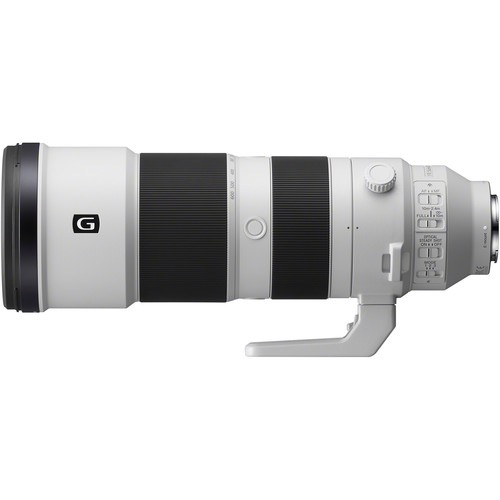 Sony FE 200-600mm F5.6-6.3 G OSS Super Telephoto Zoom Lens