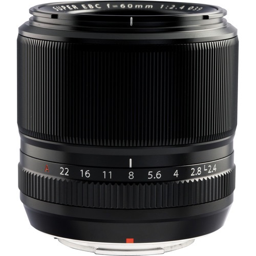 Fujifilm Fujinon XF 60mm f/2.4 R Macro Lens