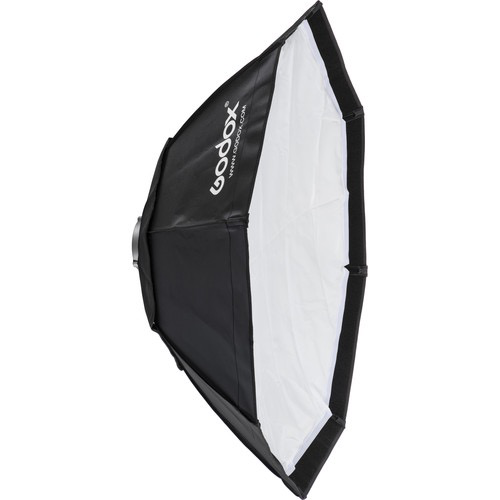 Godox Octa Softbox with Bowens Speed Ring and Grid (37.4")