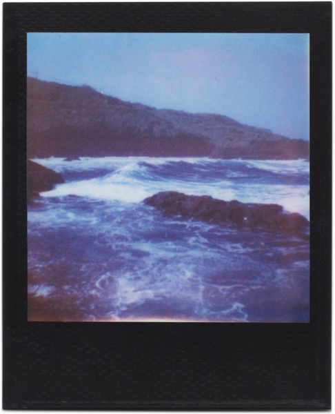 Polaroid GO Color Film - Double Pack - Black Frame Edition