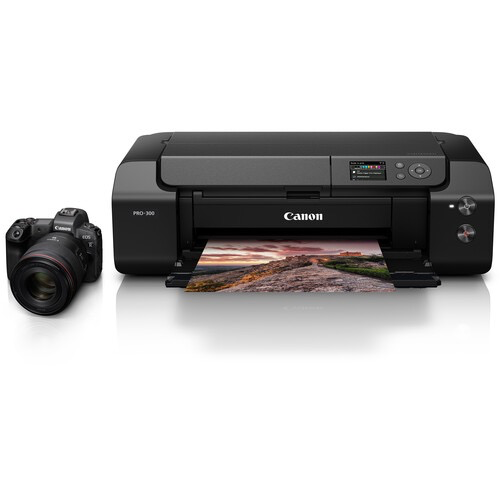 Canon imagePROGRAF PRO-300 13" Professional Photographic Inkjet Printer