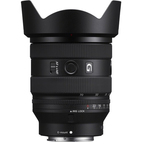 Découverte de Barcelone avec l’objectif FE 20-70mm f/4 G Découverte de Barcelone avec l’objectif FE 20-70mm f/4 G