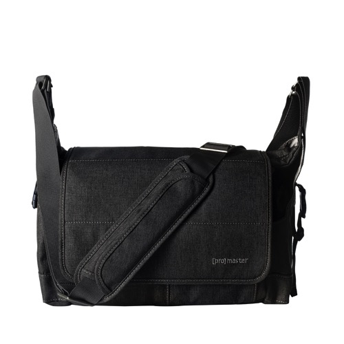 ProMaster Cityscape 130 Courier Bag - Charcoal Grey