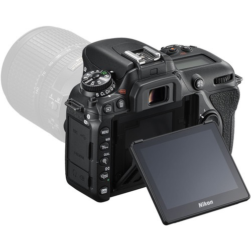 Nikon D7500 DSLR Camera (Body Only) by Nikon at B&C Camera