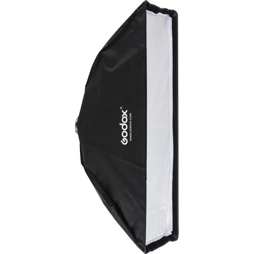 Godox Softbox with Bowens Speed Ring and Grid (13.8 x 63")